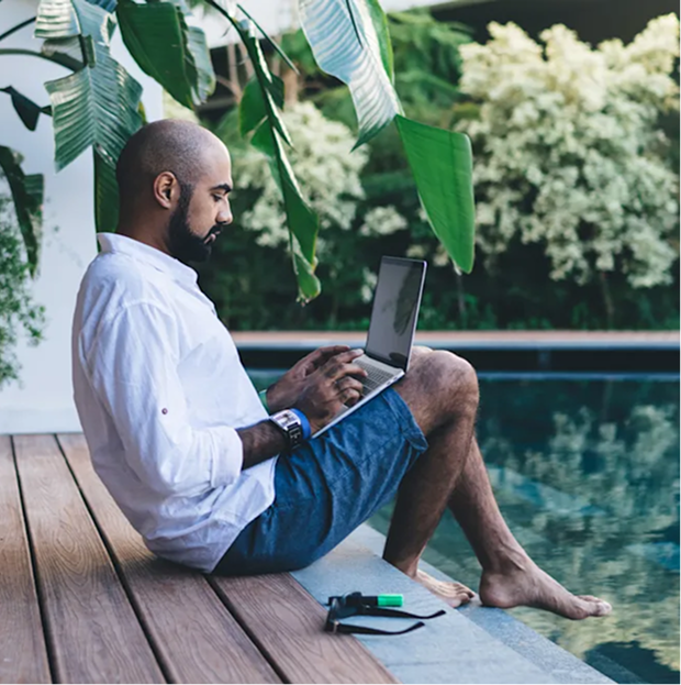 Votre villa de rêve à Bali - Digital Nomads